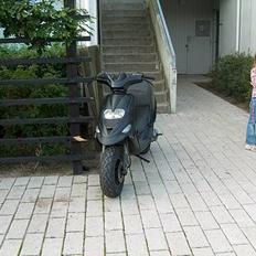 Gilera stalker (BYTTET)