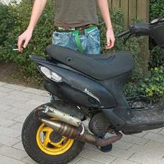 Gilera stalker (BYTTET)