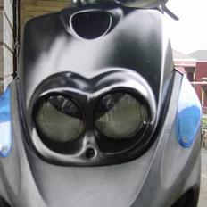 Yamaha BWS byttet til jog:d