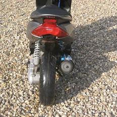 Yamaha Jog R *solgt*