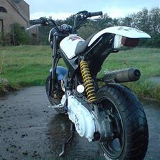 Suzuki street magic " Solgt"