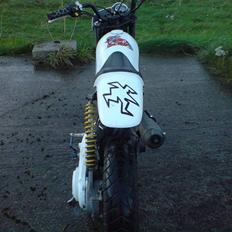 Suzuki street magic " Solgt"