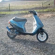 Piaggio zip  solgt.