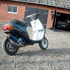 Piaggio zip  solgt.