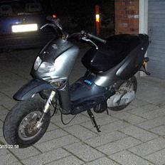 Aprilia Rally | BYTTET TIL SONIC