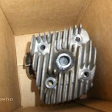 Aprilia Rally | BYTTET TIL SONIC