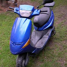 Peugeot Zenith (BYTTET)
