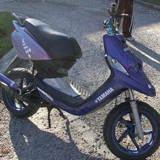 Yamaha BWS