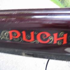 Puch maxi k Ruslands flotteste