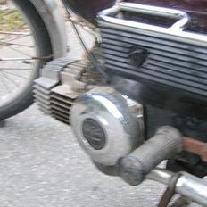 Puch maxi k Ruslands flotteste