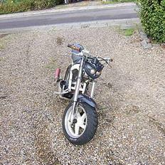 Suzuki street byttet til joggen