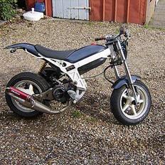 Suzuki street byttet til joggen