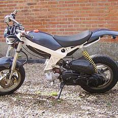 Suzuki street byttet til joggen