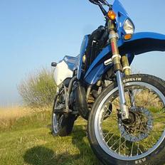 Suzuki -**Smx taget af politiet*