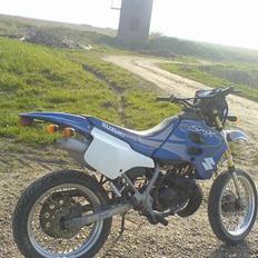 Suzuki -**Smx taget af politiet*