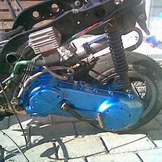 Piaggio zip AC solgt