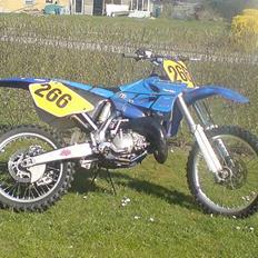 Yamaha Yz125 lc - Solgt