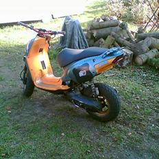 Aprilia Rally  EVO LC (SOLGT)