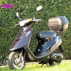 Yamaha jog * projekt SOLGT!!!