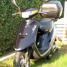 Yamaha jog * projekt SOLGT!!!