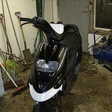 Gilera stalker byttet til zip
