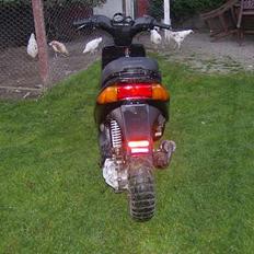 Gilera stalker byttet til zip