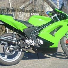 Rieju RS2 (Manston)solgt