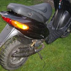 Gilera stalker byttet til zip
