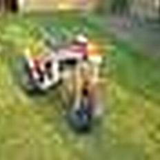 Suzuki street magic SOLGT 8000