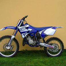 Yamaha Yz 125  Solgt ) , ;