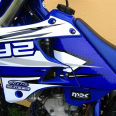 Yamaha Yz 125  Solgt ) , ;