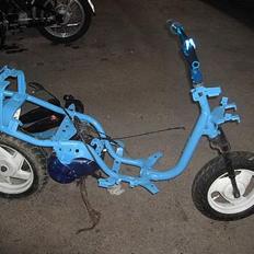 Yamaha Jog FS (Solgt)