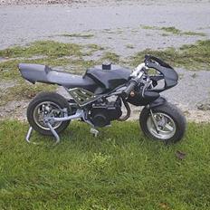 MiniBike pocket bike TIL SALG
