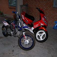 MiniBike Crosser