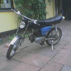 Suzuki k50 solgt