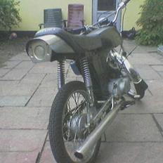 Suzuki k50 solgt
