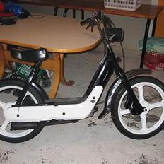 Vespa Ciao - Solgt