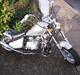 Honda Chopper solgt