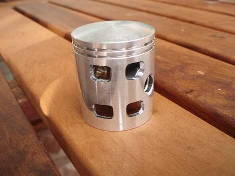 Vespa a caio - Parma kit. billede 7