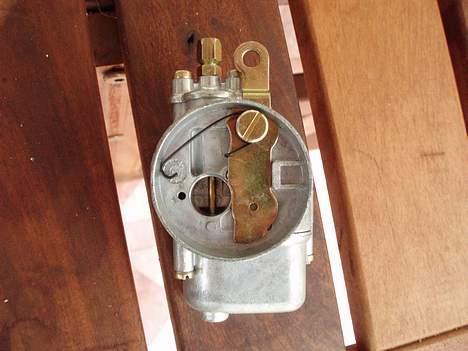 Vespa a caio - 13 mm karburator. billede 8