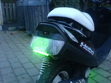 Yamaha Jog fs byttet til ditech billede 11