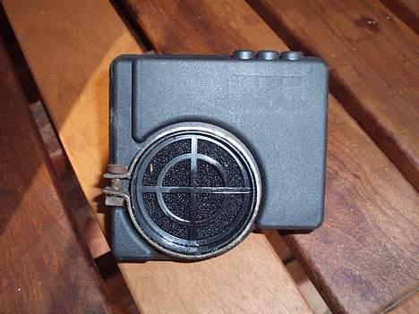 Vespa a caio - polini luftfilter bagfra. billede 10