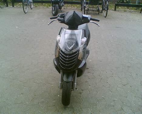 Aprilia sonic Gp solgt billede 1