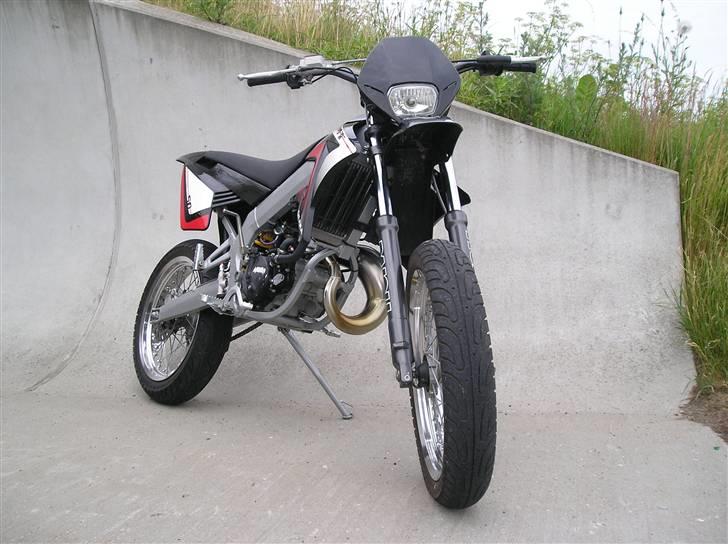 Gilera Smt solgt for 17000 - ;) billede 1