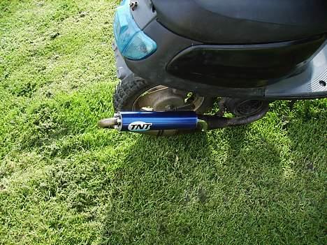 Yamaha jog space byttet for 4g billede 3