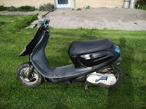 Yamaha jog space byttet for 4g billede 4