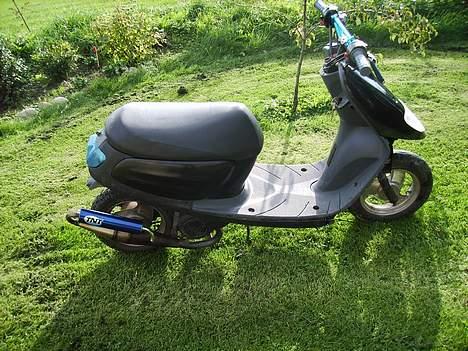 Yamaha jog space byttet for 4g billede 5