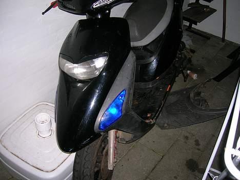 Honda Sfx - Byttet billede 1