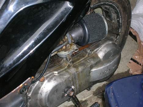 Honda Sfx - Byttet billede 2