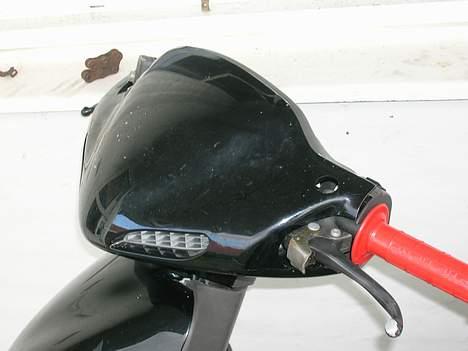 Honda Sfx - Byttet billede 3